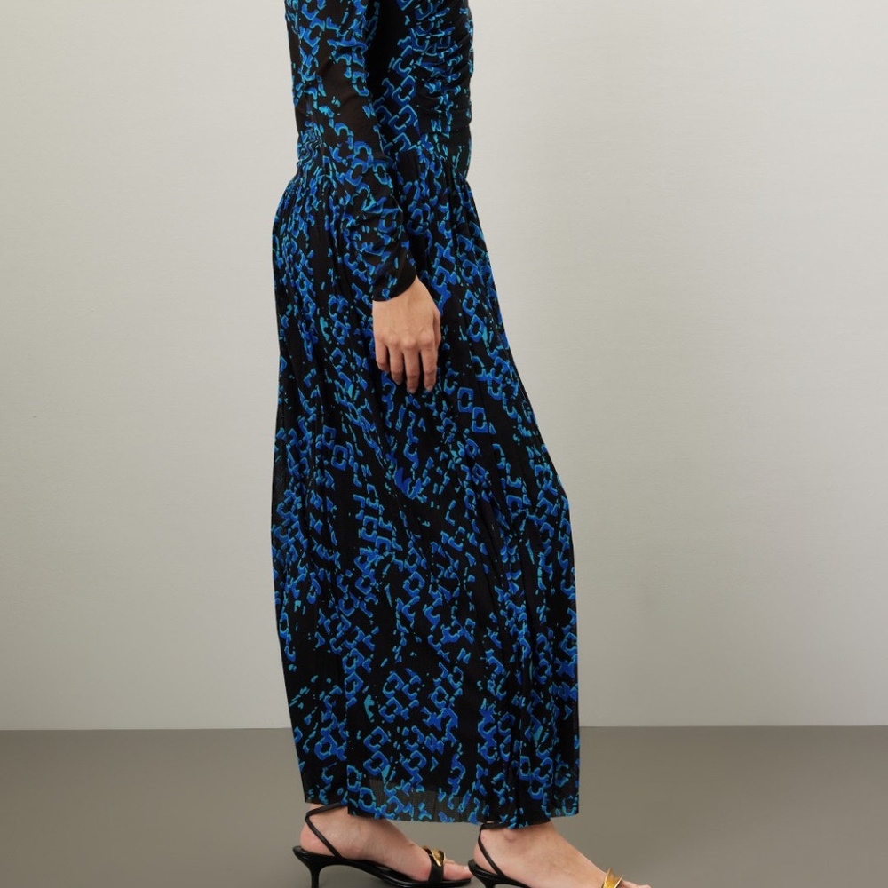 Diane von Furstenberg Kristie Dress, XL - Picture 7 of 10